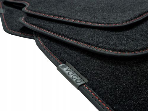 MAZDA 3 2009-2013 Dywaniki welurowe na Arena.pl