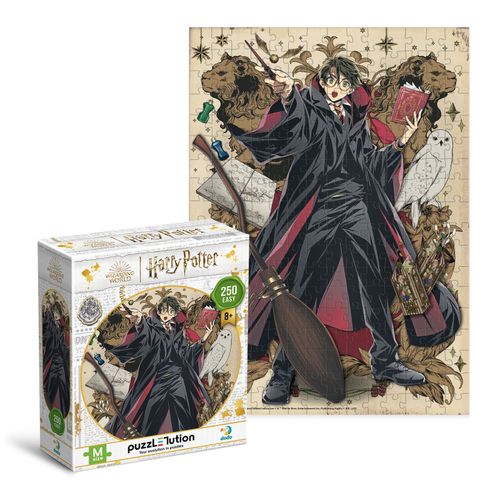 Puzzle Harry Potter 250 El Dodo  200495 na Arena.pl