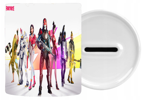 Skarbonka Ceramiczna Fortnite - Battle Royale na Arena.pl