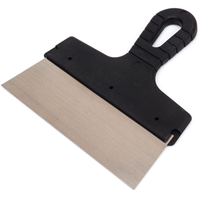 SZPACHELKA MALARSKA STAL NIERDZEWNA SZPACHLA DO GŁADZI 200mm