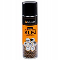 MOCNY KLEJ SPRAY DO MATY MAT PIANEK TŁUMIĄCYCH