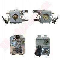 GAŹ. HUSQVARNA 55 typ WALBRO ( 503 28 31-05 , WT-170-1 )
