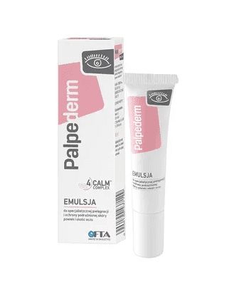 PALPEDERM Emulsja - 15ml zdjęcie 1