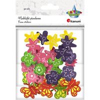 NAKLEJKI PIANKOWE A'30  M-20 2347