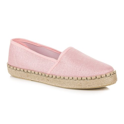 Różowe espadryle r.40 na Arena.pl