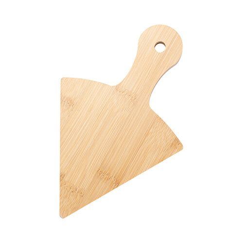 Bambusowa deska do pizzy do sublimacji - trójkąt na Arena.pl