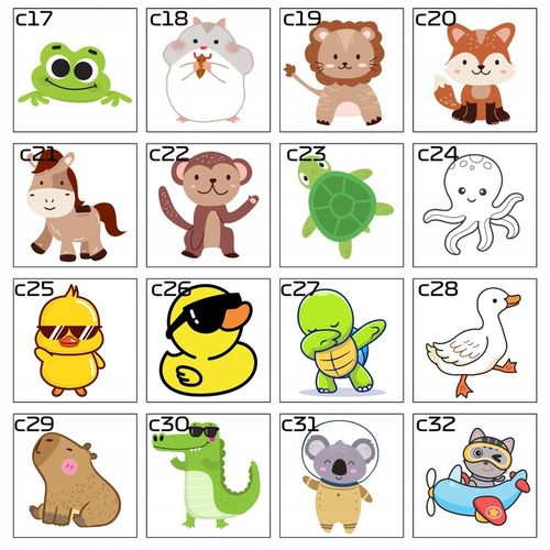 Naklejki Imienne Na Ubrania TERMO NAPRASOWANKI Imienniki METKI Zestaw 60szt na Arena.pl