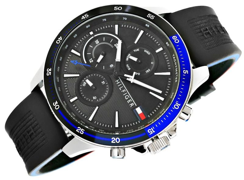 zegarek męski tommy hilfiger 1791724 zdjęcie 4