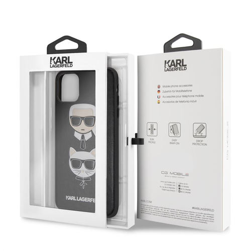 Etui iPhone 11 Pro Max (Black) na Arena.pl