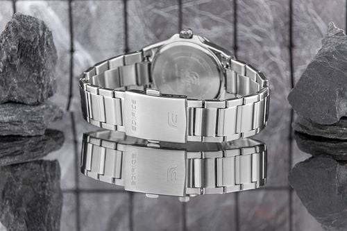 zegarek męski casio edifice efr-s108d-1avuef + box na Arena.pl