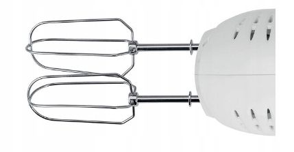 Hoffen mikser ręczny funkcja turbo 5 prędkości haki mieszadła HM-4185 na Arena.pl