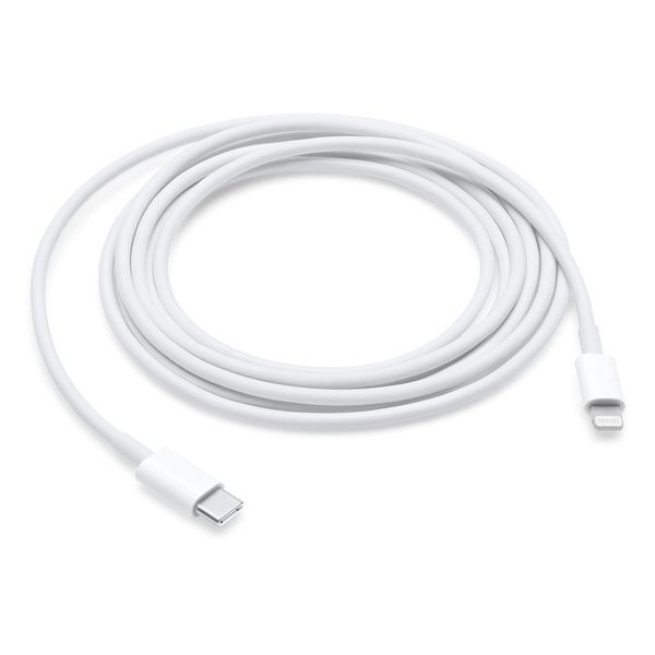 Oryginalny kabel Apple USB C - Lightning 1m zdjęcie 2