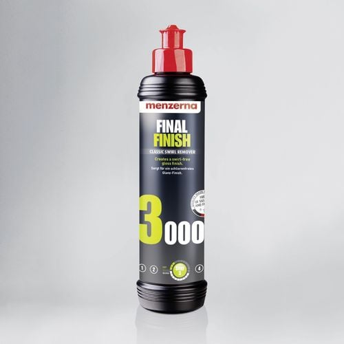 pasty polerskie do lakieru 1000 2500 3000 + mikrofibra 3x250ml menzerna na Arena.pl