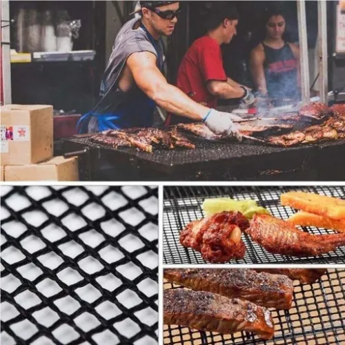 5x SIATKA TACKA TACA MATA TEFLONOWA NA GRILLA GRILL DO PIEKARNIKA PIECZENIA na Arena.pl