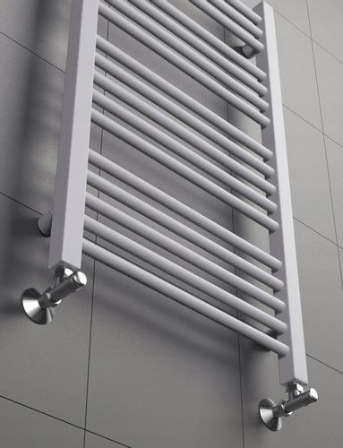 GRZEJNIK ŁAZIENKOWY -DRABINKA 1580/450 SZARY na Arena.pl