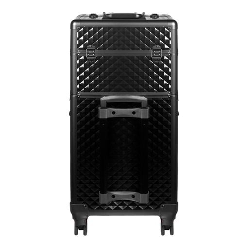 KUFER DO MAKIJAŻU SA006 BLACK na Arena.pl