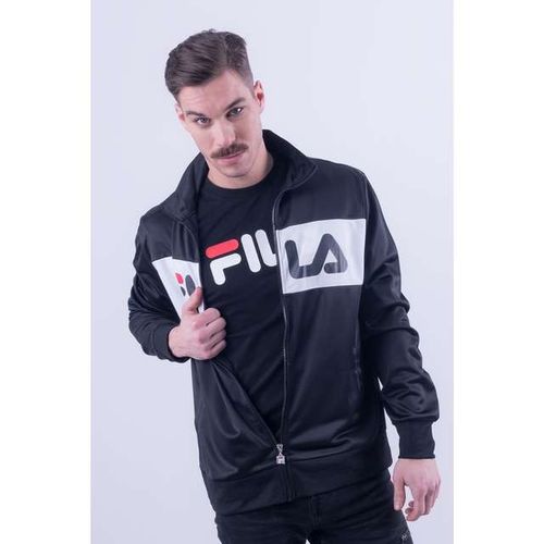 Fila MEN BALIN TRACK JACKET E09 BLACK BRIGHT WHITE M na Arena.pl