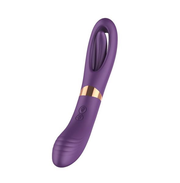 Flicking Dual G Spot Vibrator zdjęcie 1