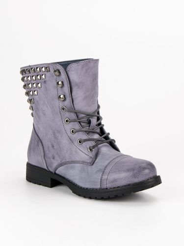 SZNUROWANE WORKERY Rozmiar - 37 na Arena.pl