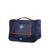 Kufer miękki PUCCINI PADWA QM80451 7A Granatowy