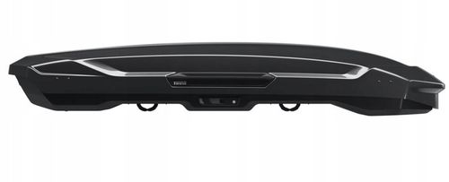 Box bagażnik dachowy Kufer Thule Motion 3 XXL LOW Black 450 litrów | NOWOŚĆ na Arena.pl