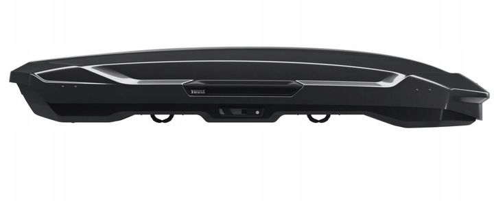 Box bagażnik dachowy Kufer Thule Motion 3 XXL LOW Black 450 litrów | NOWOŚĆ zdjęcie 11