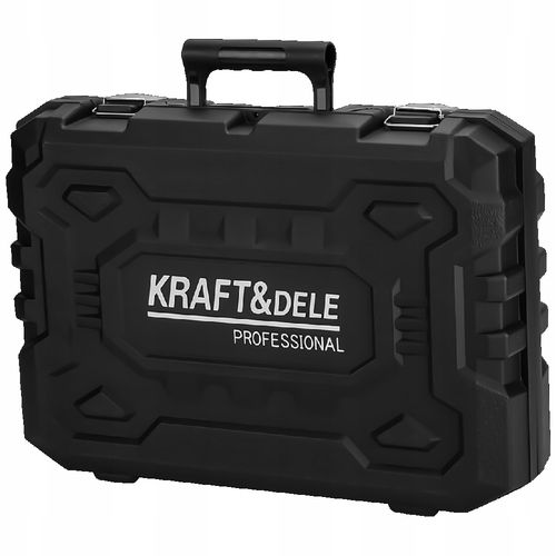 Młot udarowy AKUMULATOROWY 3.5J 2xakumulator 21V 4Ah SDS-PLUS BEZSZCZOTKOWY na Arena.pl