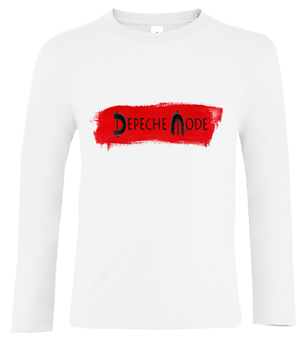 Koszulka z dł.rękaw. Depeche Mode zdjęcie 1