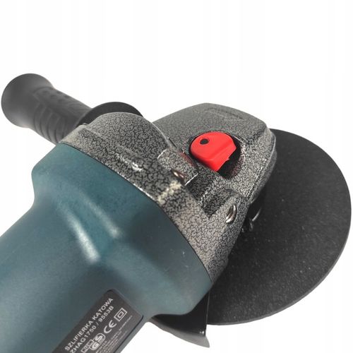 SZLIFIERKA KĄTOWA Z REGULACJĄ OBROTÓW DIAX KĄTÓWKA 125mm 1750W + 6x na Arena.pl