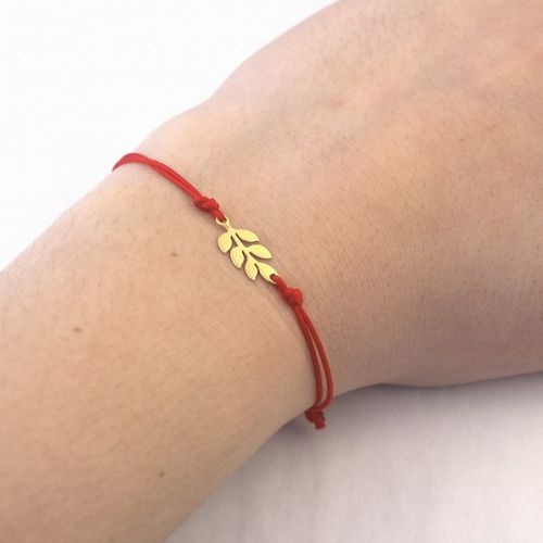 "Bransoletka LIŚĆ" na Arena.pl