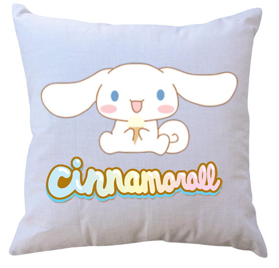 Poduszka z wkładem Cinnamoroll zdjęcie 1