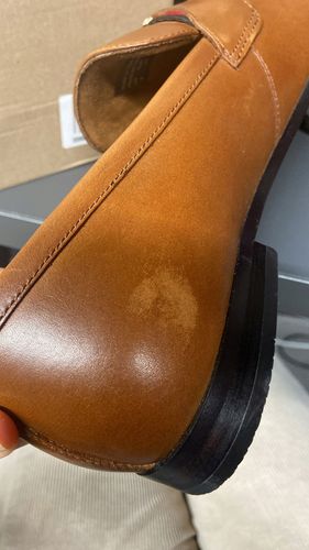 ALDO LEOPAUL - Półbuty wsuwane R41 na Arena.pl