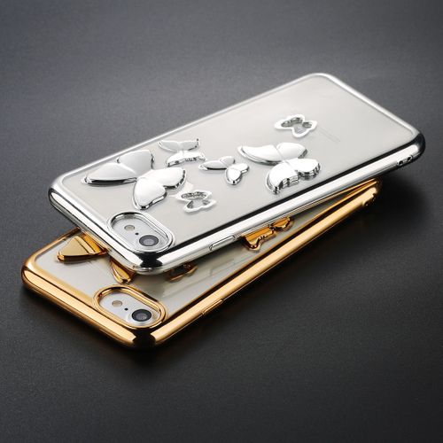 Obudowa Case Etui Iphone 7 8 Motyle 3D na Arena.pl