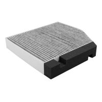 FILTR KABINOWY WĘGLOWY DO MERCEDES C-Klasse W206 / S206 2022 2023 2024 2025