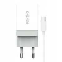 Ładowarka Sieciowa Foneng K210 10.5W + Kabel Micro USB Szybka