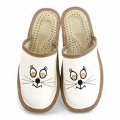 Kapcie Dziecięce Klapki Pantofle