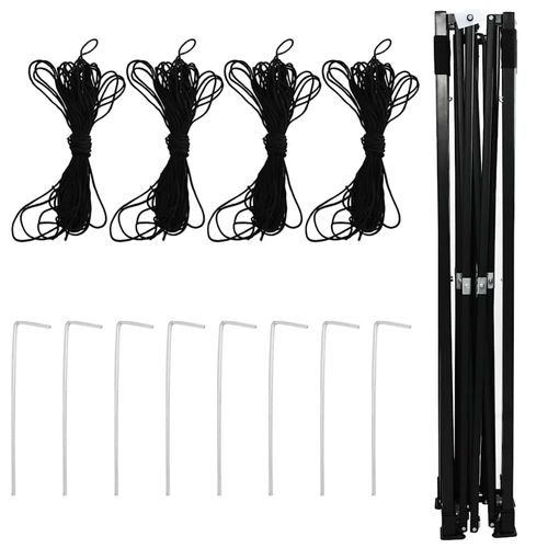 Szklarnia z dachem Zielony 290 x 580 x 315 cm Stal na Arena.pl