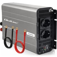 Przetwornica Qoltec MS 12V-230V 2500W USB
