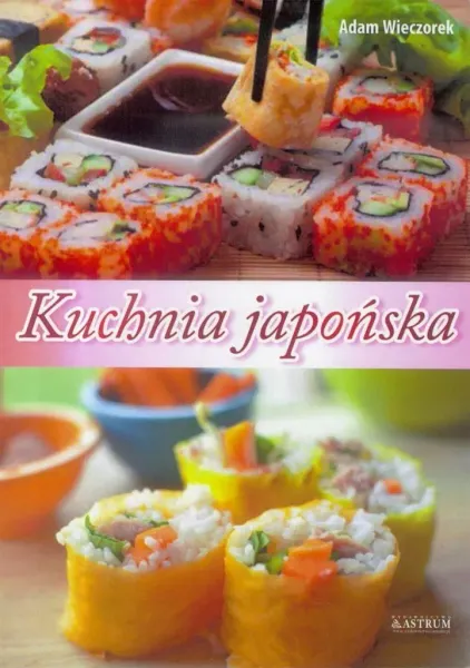 Kuchnia japońska zdjęcie 1
