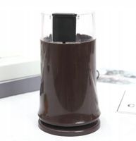 Młynek elektryczny MEMFLOW MŁYNEK ELEKTRYCZNY WYDAJNY MOCNY czarny