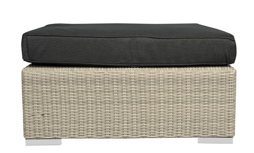 Podnóżek West 87x87x33 cm # na Arena.pl