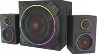 Głośniki komputerowe Genesis Helium 800BT 60W 2:1