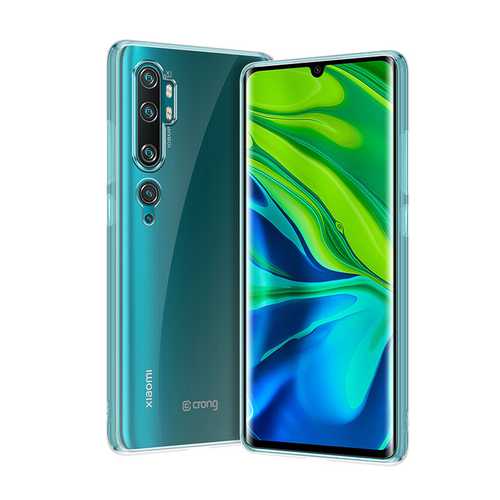 Etui Xiaomi Mi Note 10 Mi Note 10 Pro (przezroczysty) na Arena.pl