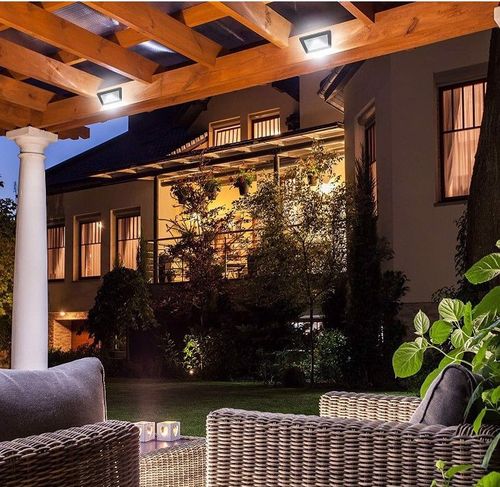 Reflektor Punktowy Led 20W Ip65 1600Lm Zewnętrzny na Arena.pl