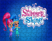 Puzzle Shimmer and Shine