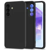 Etui Tech-Protect Icon na Samsung Galaxy A56 5G - czarne