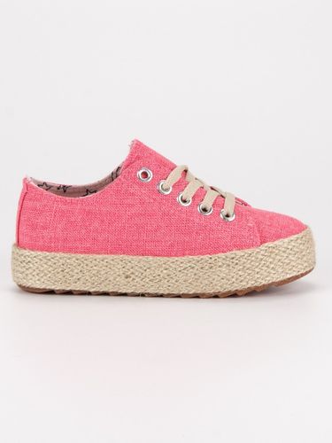 DZIECIĘCE TRAMPKI ESPADRYLE Rozmiar - 32 na Arena.pl
