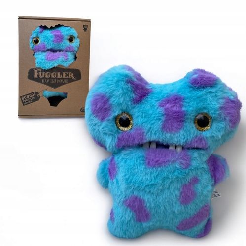 Pluszowy stworek z zębami – zabawna maskotka kolekcjonerska – 12 wzorów na Arena.pl