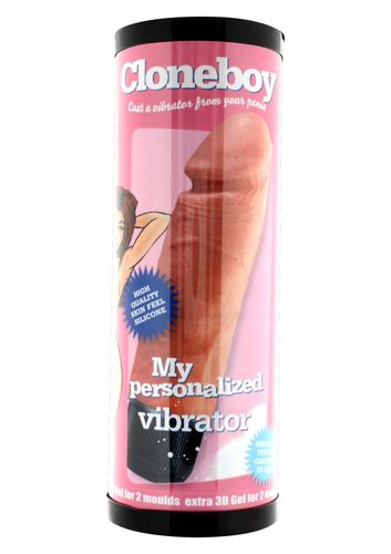 cloneboy personal vibrator light skin tone na Arena.pl