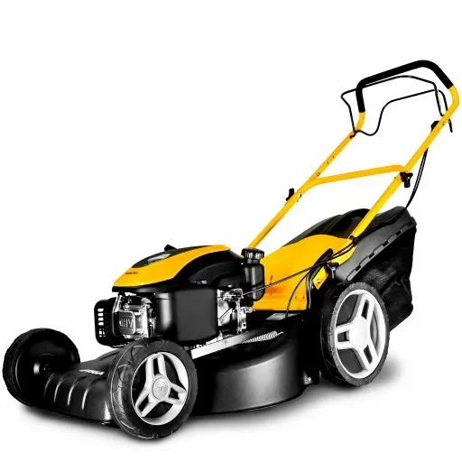 STIGA POTĘŻNA KOSIARKA SPALINOWA EKO 53 CM TURBO NAPĘD 8KM MULCZOWANIE 10W1 zdjęcie 13